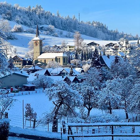 Apartment Im Emmental Oberburg 외부 사진