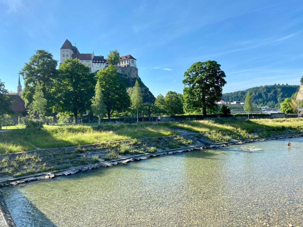 Apartment Im Emmental Oberburg 외부 사진