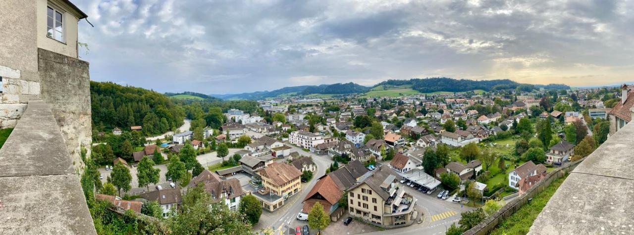 Apartment Im Emmental Oberburg 외부 사진