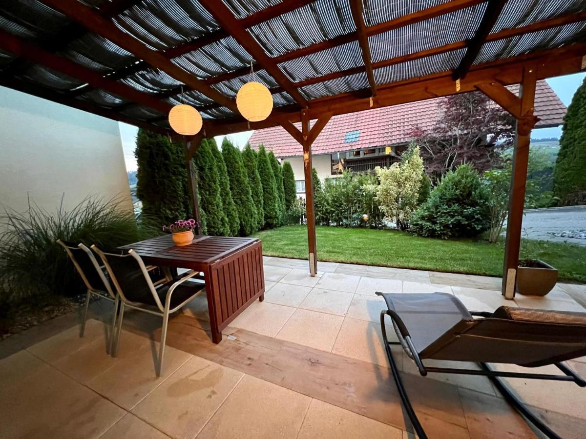 Apartment Im Emmental Oberburg 외부 사진