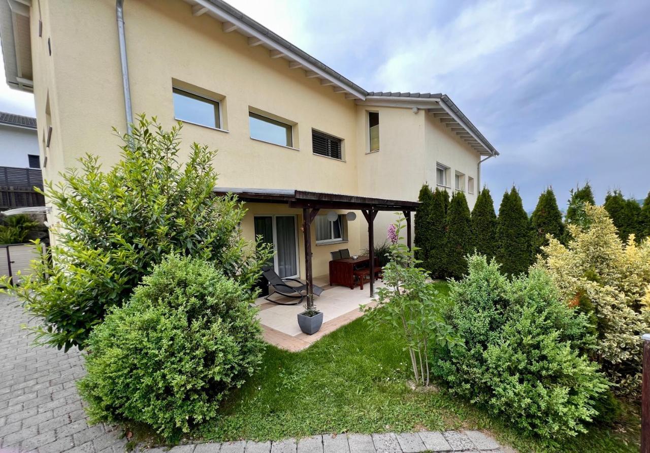 Apartment Im Emmental Oberburg 외부 사진