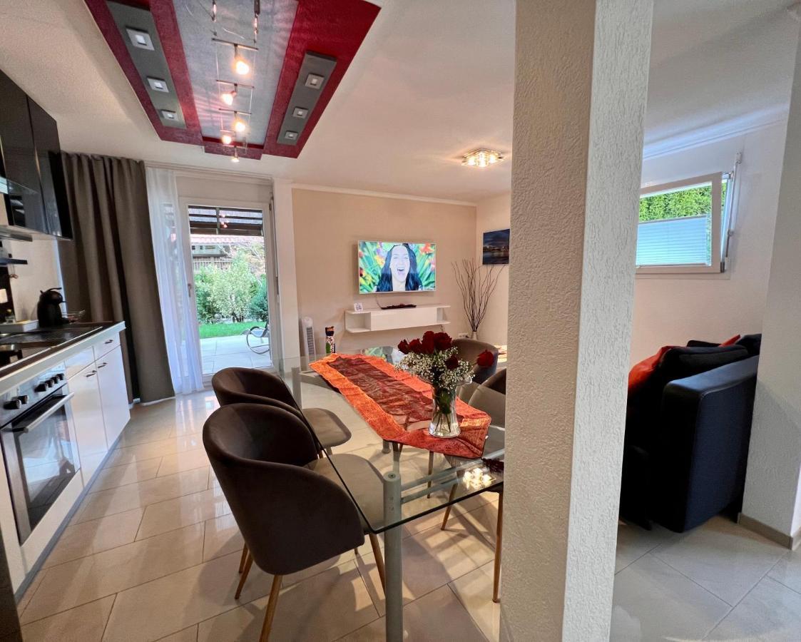 Apartment Im Emmental Oberburg 외부 사진