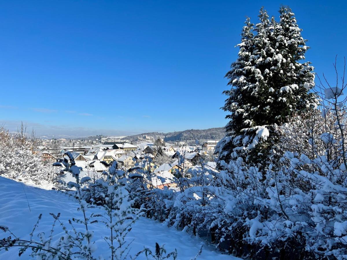 Apartment Im Emmental Oberburg 외부 사진