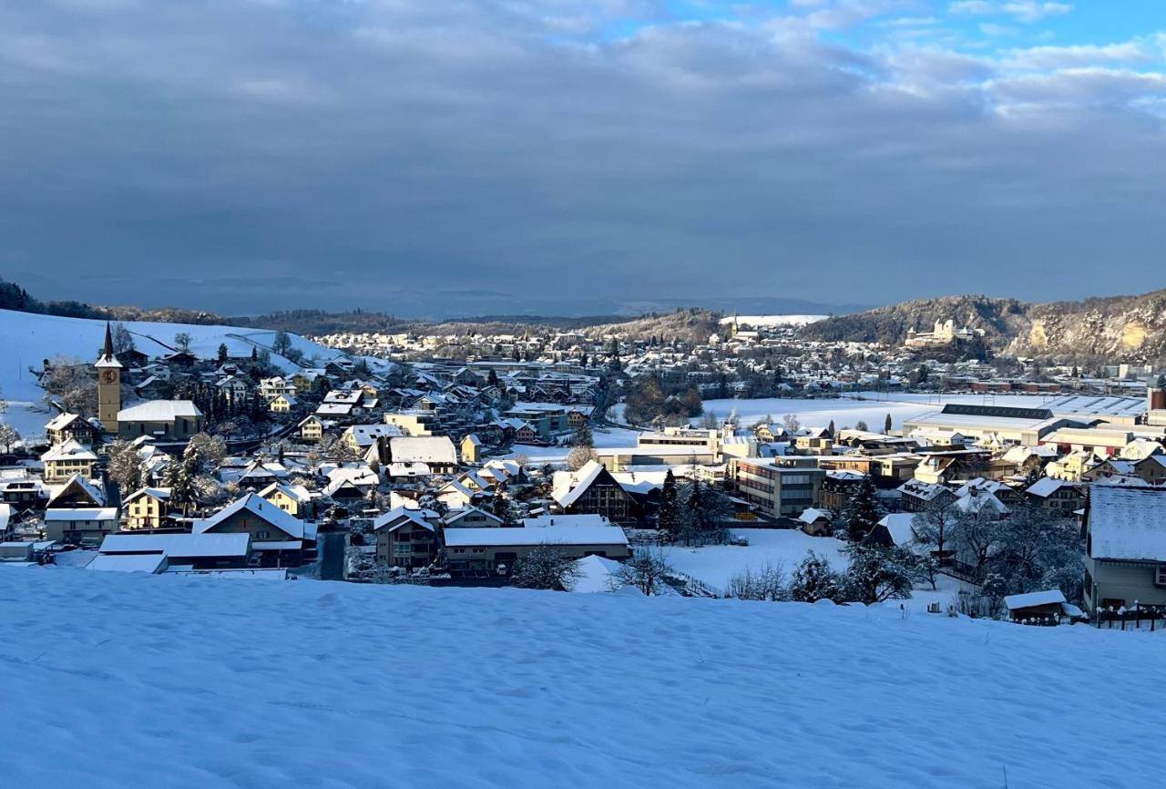 Apartment Im Emmental Oberburg 외부 사진