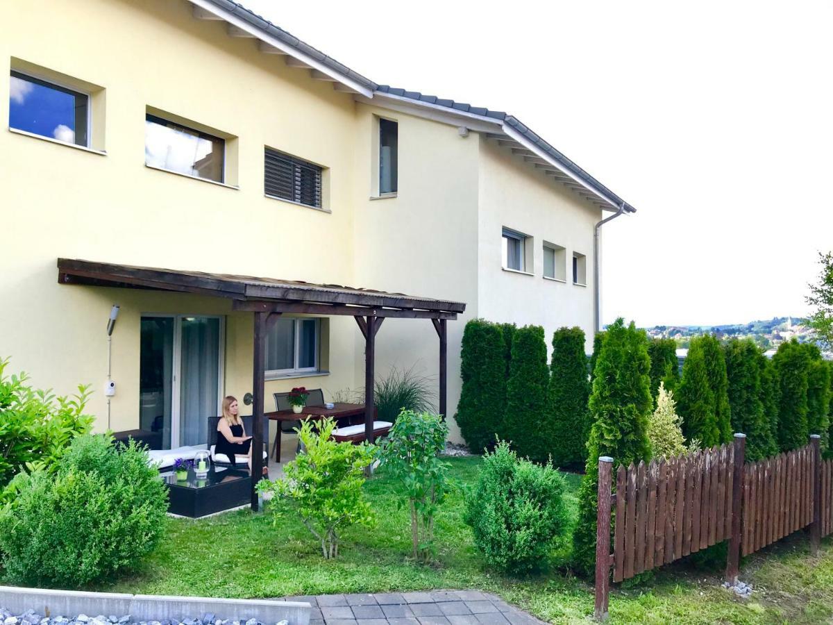 Apartment Im Emmental Oberburg 외부 사진
